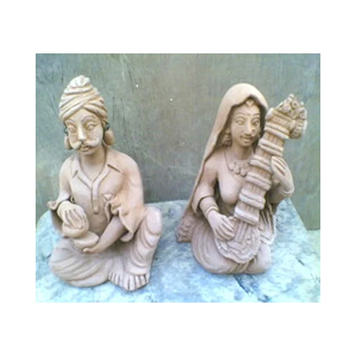 Terracotta Decorative Statue