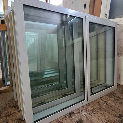Aluminium Door