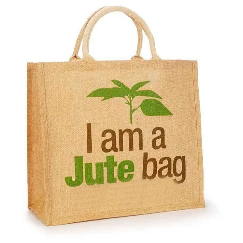 Highly Durable Jute Handbag
