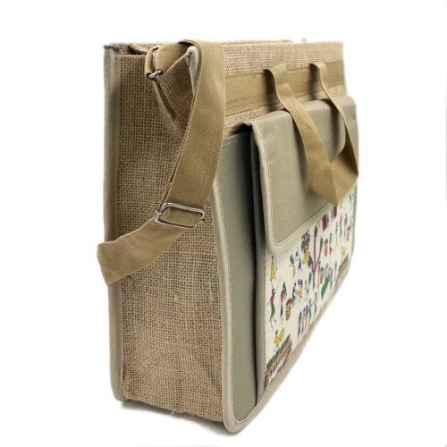 Jute Promotional Bags