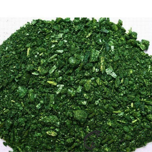 Malachite Green - Powder, Water-Soluble | 98% Purity, Ideal for Dyeing Fabrics, Leather, Paper, and Biological Staining, Store in Cool, Dry Place