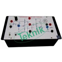 Complementary Symmetry Amplifier - High Precision Circuitry, Enhanced Signal Clarity | Ideal For Audio Applications