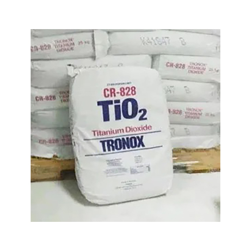 Cr828 Tio2 Tronox Titanium Dioxide - Application: Industrial