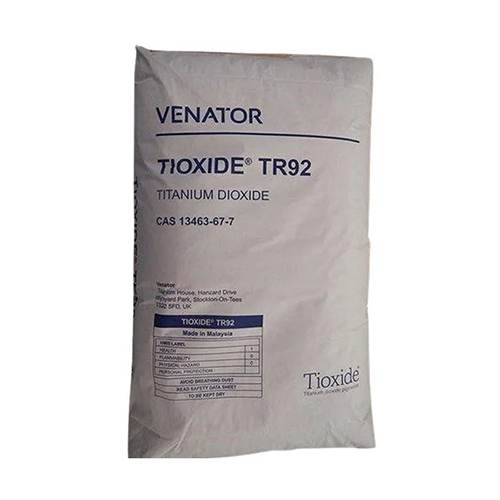 Tr92 Venator Tioxide - Application: Industrial