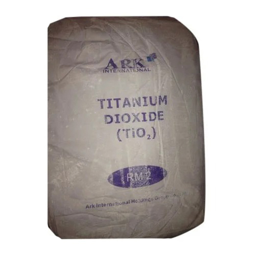 Tio2 Titanium Dioxide - Application: Industrial