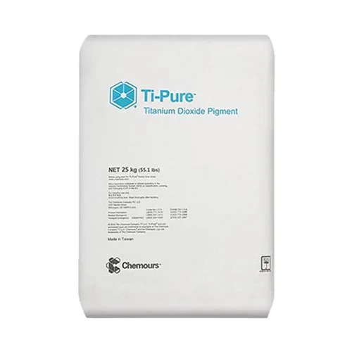 R-902 Ti Pure Titanium Dioxide Pigment - Application: Industrial