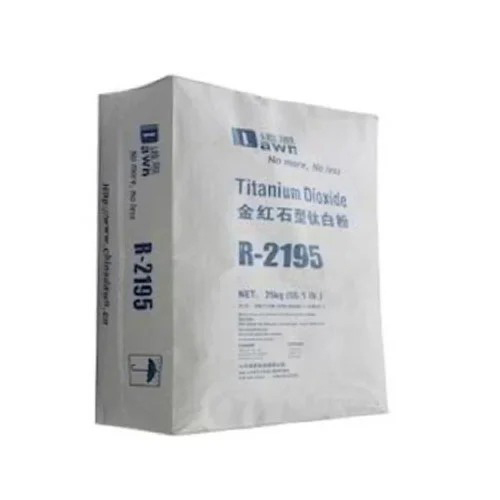 R2195 Titanium Dioxide - Application: Industrial