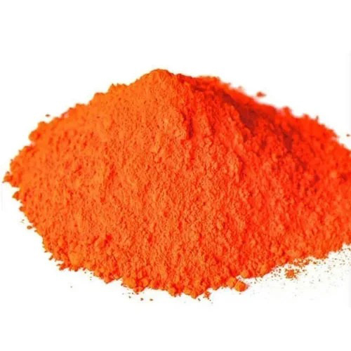 Orange 13 Pigment Powder - Purity 95%-99% , Industrial-Grade Inorganic Pigment for Textile, Paint, and Ink Applications