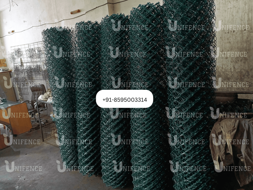 PVC Coated Chain link