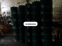 PVC Coated Chain link