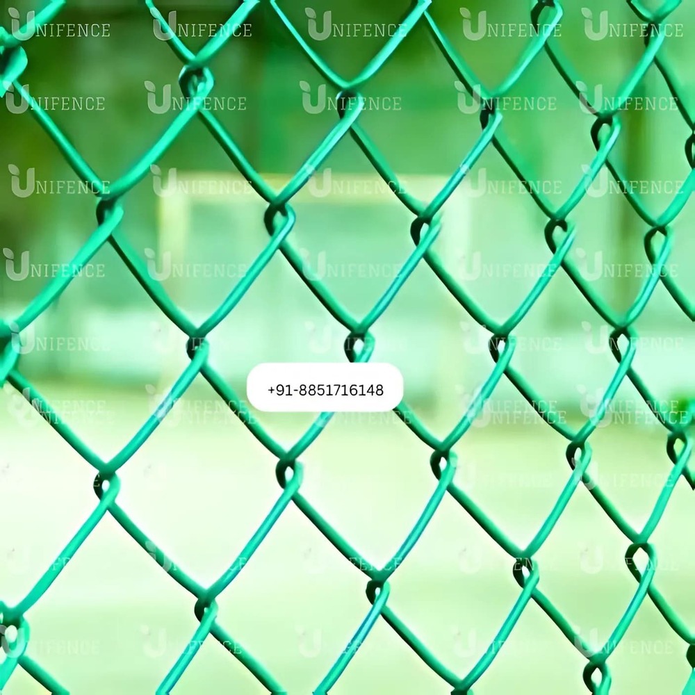 PVC Coated Chain link