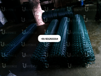 PVC Coated Chain link