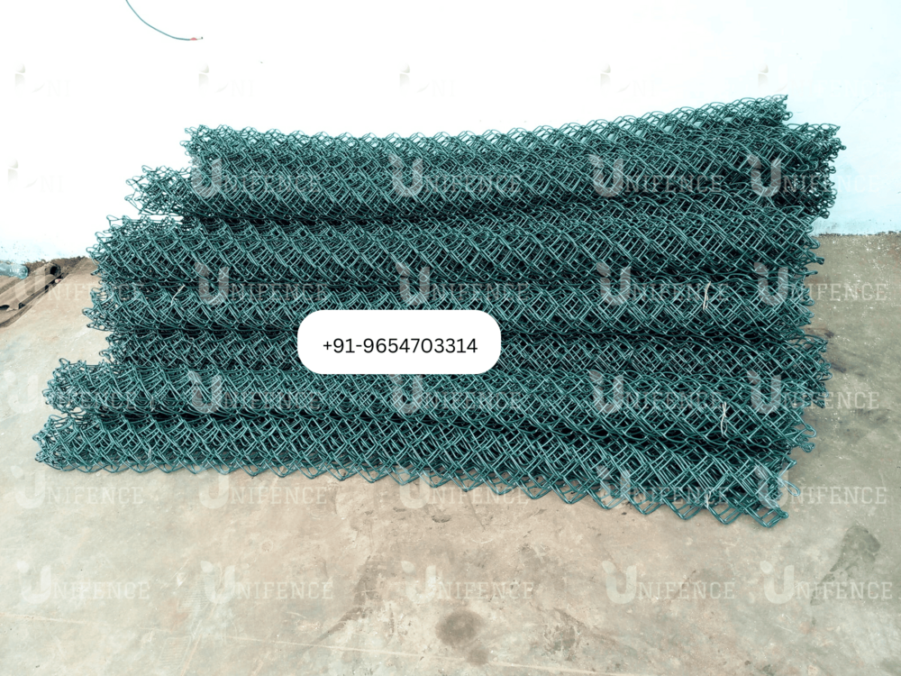PVC Coated Chain link
