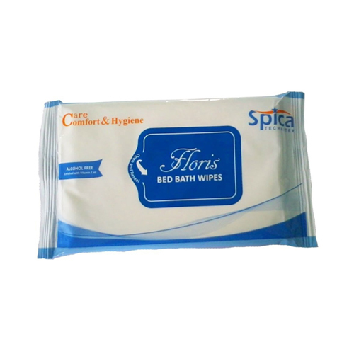 Floris Chlorhexidine Gluconate Bed And Bath Wipes