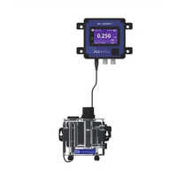 Online  Free Residual Chlorine Analyzer (aqua 2000 Fcl+) - Accuracy: -/+3.0%  %