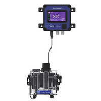 Online Ph Analyzer - Aqua 2000 Ph+ - Accuracy: -/+ 2.0 %  %