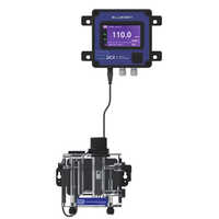 Online Electric Conductivity Analyzer - Accuracy: A 1%  %