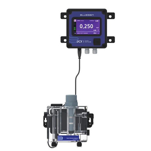 OnlineTotal Chlorine Analyzer