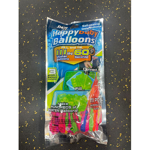 colorful Water Balloon