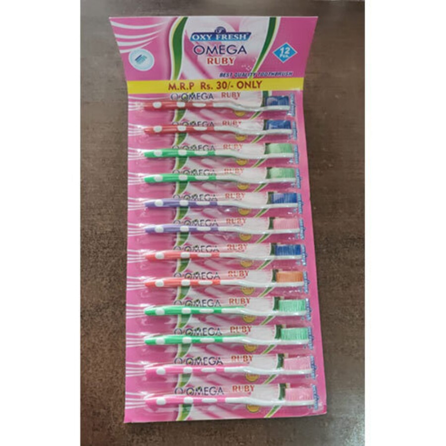 Daily Tooth Brush