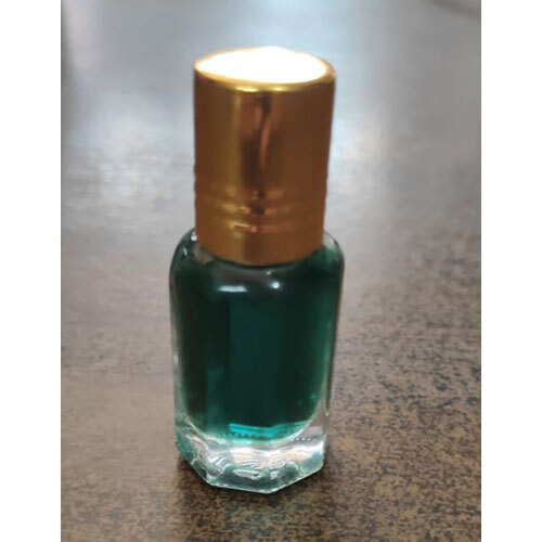 Body Attar - Color: Transparent