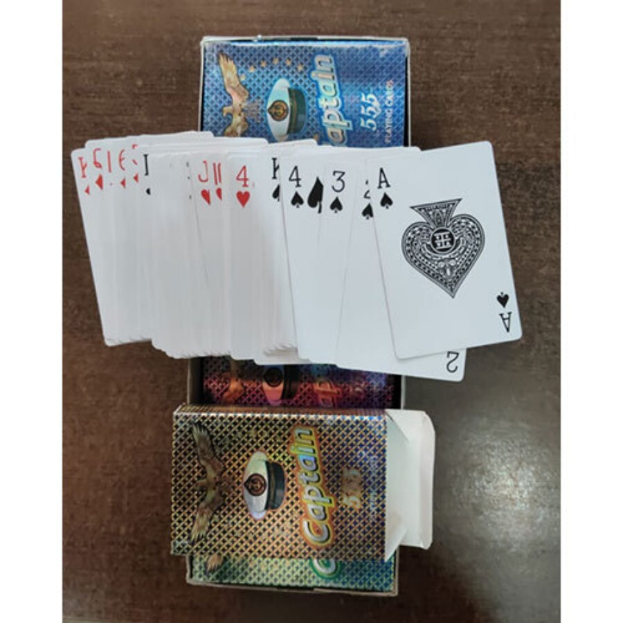 Standard Playing Card