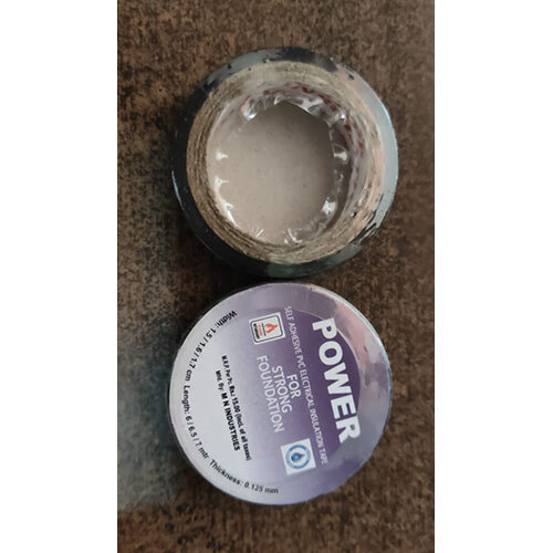 Black electric tape