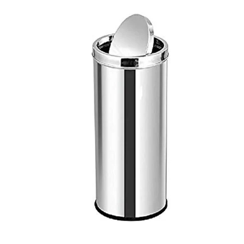 Stainless Steel Swing Bin - Application: Commercial