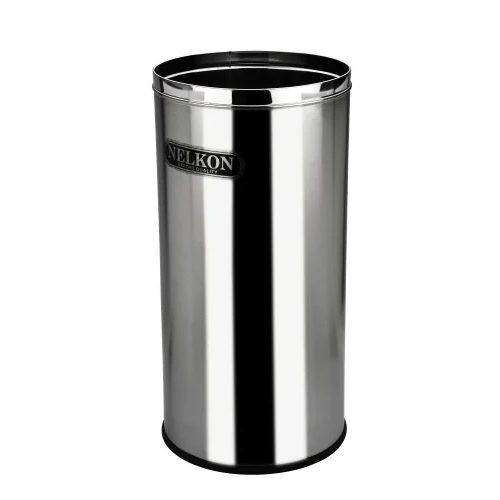 10L NL034 Steel Dustbin