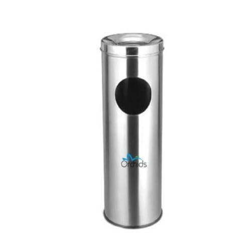 Metal Dustbins With Lids - Application: Commercial