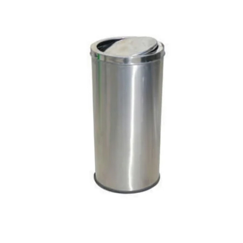 8L Ss Office Dustbin - Application: Commercial