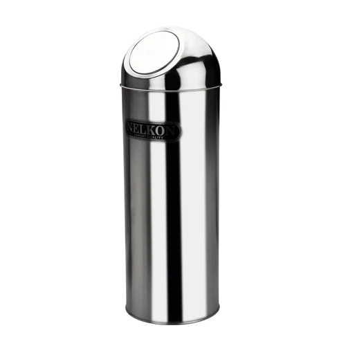 5L Ss Ashtray Bin - Application: Commercial