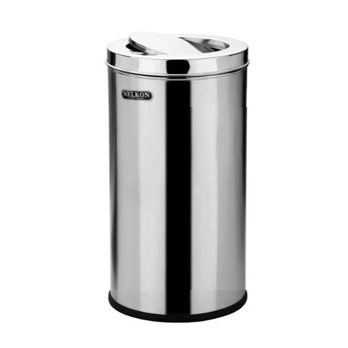 40L Ss Trash Bin - Application: Commercial