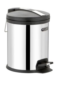 Nelkon Premium Steel Pedal Bin 20L