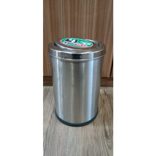 10X14 Ss Swing Dustbin - Application: Commercial