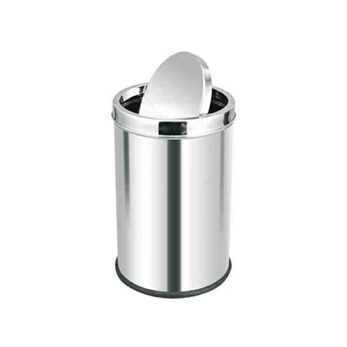 25L Steel Bin With Lid - Application: Commercial