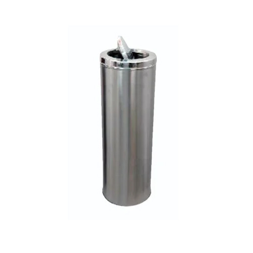 50L Ss202 Swing Type Dustbin - Application: Commercial