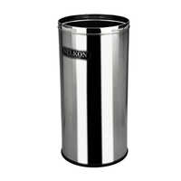 Metal Open Top Dustbin 30l - Application: Commercial