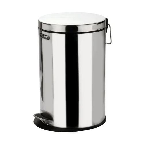 Nl552 Stainless Steel Kitchen Pedal Bin - Application: Commercial