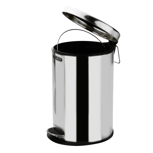 20L Steel Pedal Bin - Application: Commercial