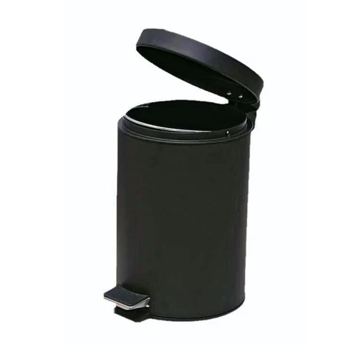 7L Steel Pedal Dustbin - Application: Commercial