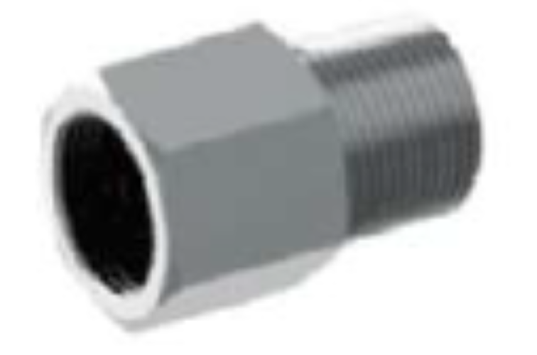 Female To Male Npt Thread Adapter - Material: Stainless Steel