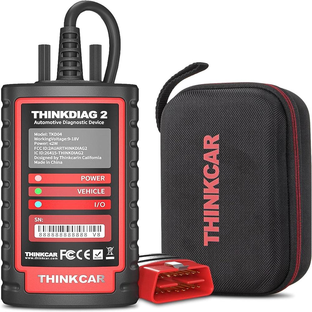 THINKDAIG 2 OBD WITH HD CONVERTER