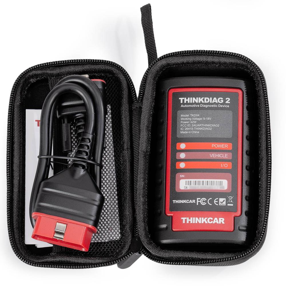 Thinkdaig 2 Obd With Hd Converter