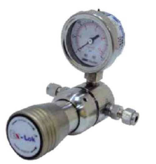 Miniature Pressure Regulator