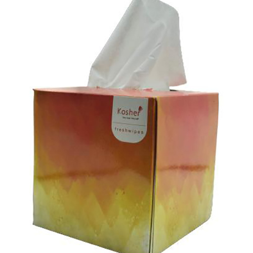 Face Tissue Cube - Application: Dinner Napkins