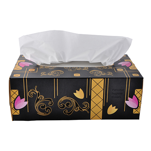 Facial Tissue - Design: Customized