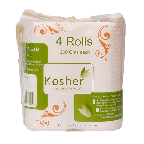 Kitchen Tissue Roll - Application: Dinner Napkins