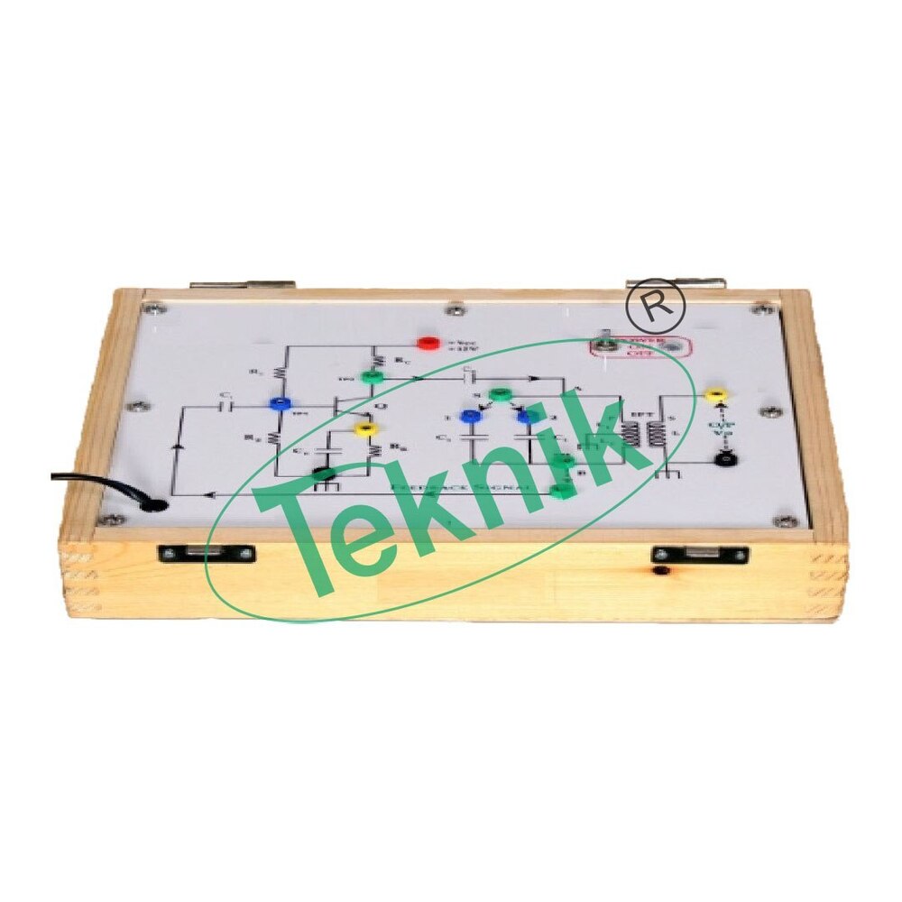 Ift Tuned Amplifier