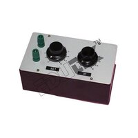 Decade Inductance Box Two Dials Of 0.1mh, 1mh - Inductance Specification With Dual Dials | Ideal For Engineering Electronics Equipments